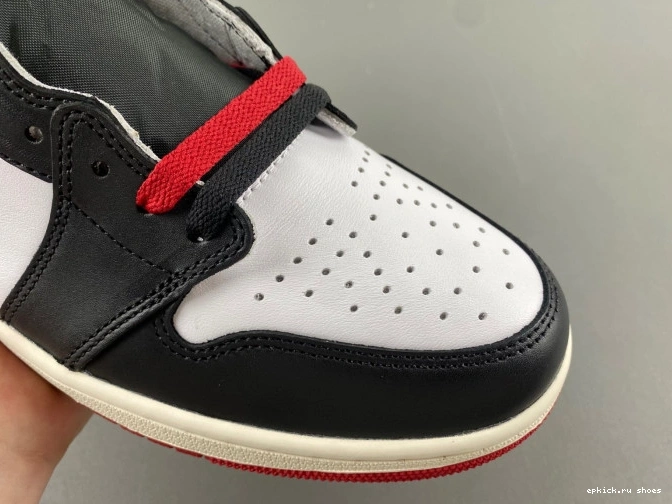 Rep DZ5485-106 Jordan 1 OG Air Black Toe Reimagined High 0801